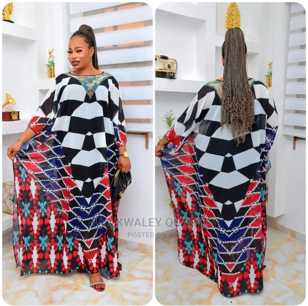 Turkey Chiffon Abaya Dresses