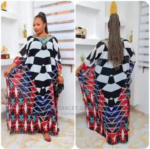 Turkey Chiffon Abaya Dresses