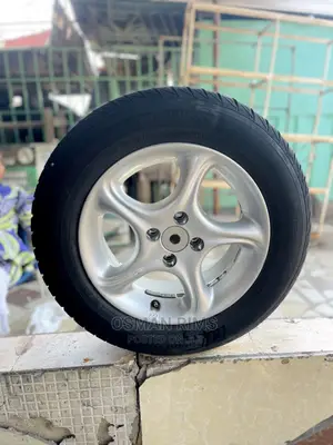 Hyundai Accent Rim 15, Toyota Vitz Rim 15