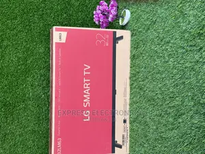 Smart Vivid Pictures Display Sleek Digital Satellite LG 32