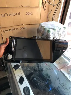 Toyota Hilux 2016 Android System