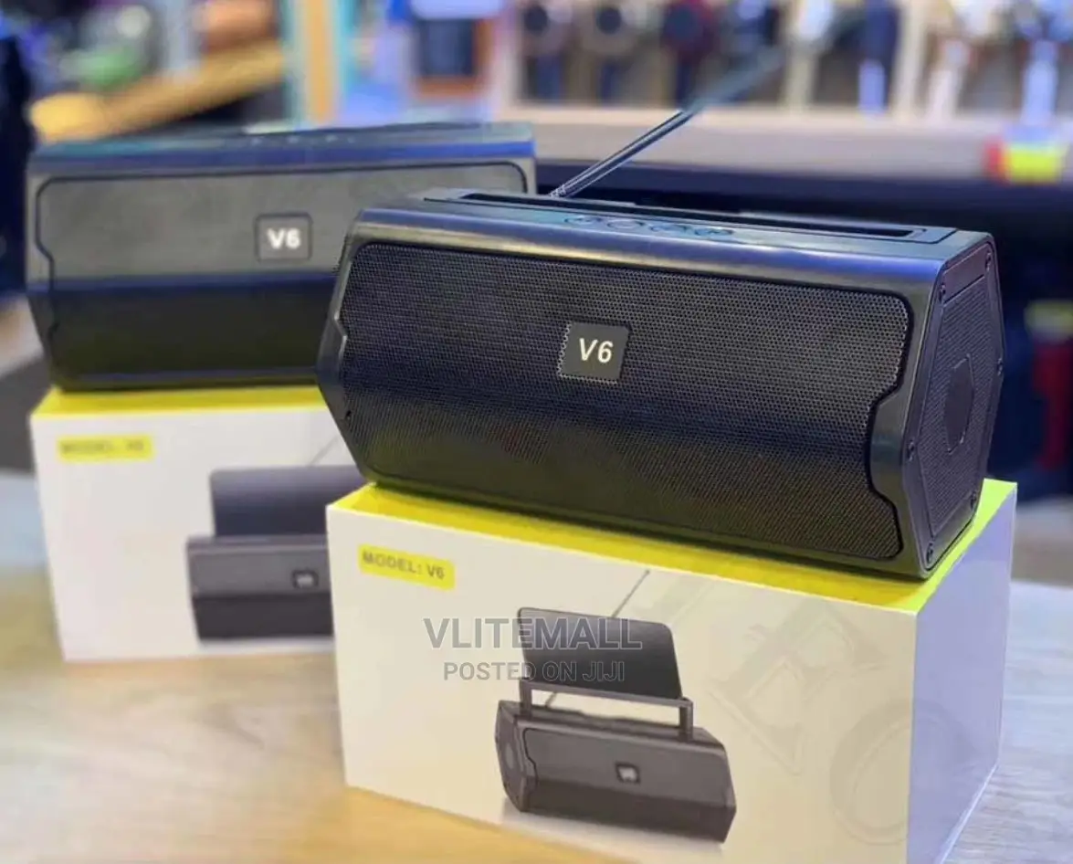 V6 Mini Speaker
