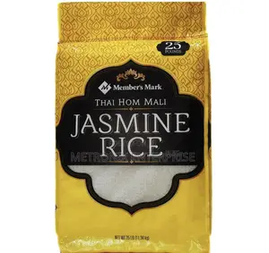Members Mark Thai Hom Mali Jasmine Rice 25 Pounds ( 11 Kg)