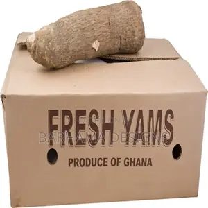 Durable Yam Boxes