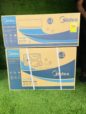 Midea Air Still 1/5 Hp Split Air AC Inverter Type