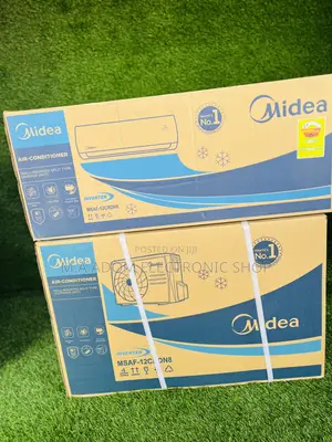 Midea 1.5 Inverter AC With Thermostatic Technology