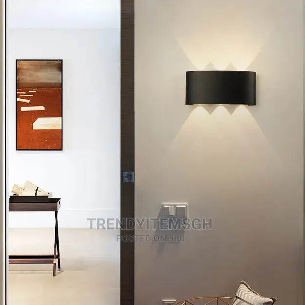 Modern Led Wall Lamp