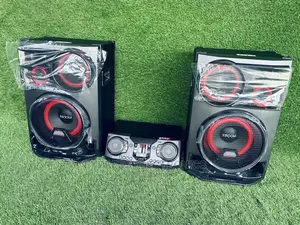 Party  Wireless Link Lg 3500w Sound System Xboom