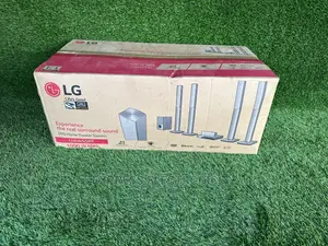 4 Tall Speaker LG Home Theater 1000w HT655BT