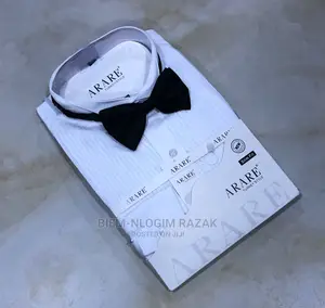 Arare Dinner Long Sleeves Shirts Available in Stock