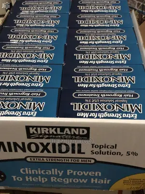 Kirkland Minoxidil Box Wholesale
