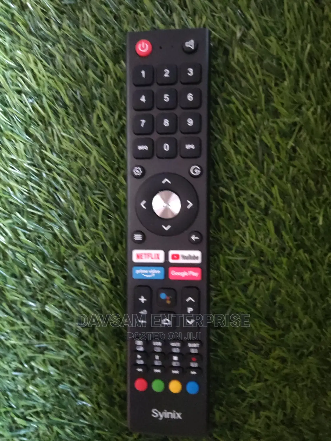 Syinix Android Voice Remote