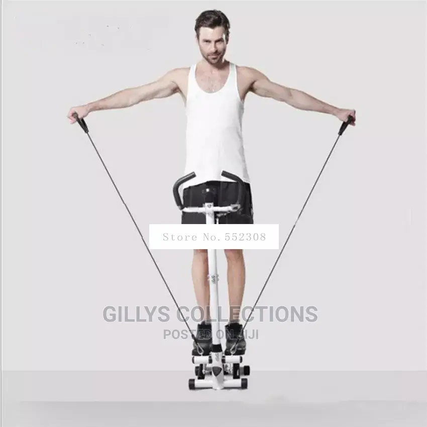 Stepper Machine