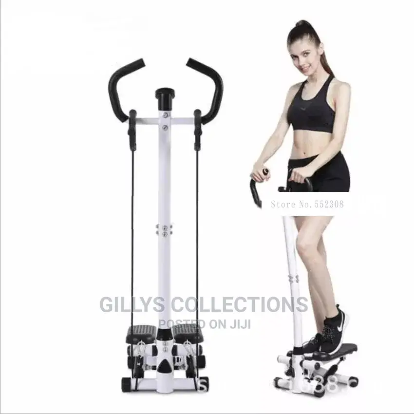 Stepper Machine