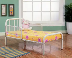 Kid Baby Bed With Mattress