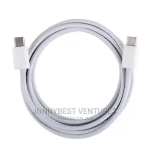 Macbook Type C to Type C Cable