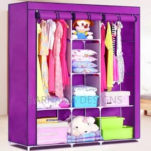 Flexible Wardrobe