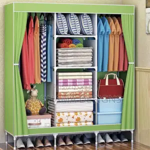 Flexible Wardrobe