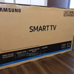 Samsung 32" Smart Full HD Netflix Youtube LED Television