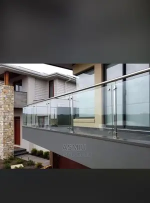 Glass Barristers and Stainless Works