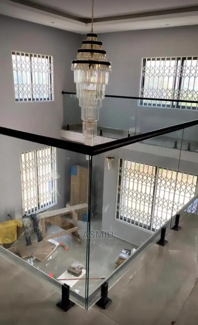 Glass Barristers and Stainless Works