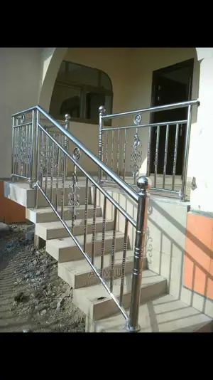 Glass Barristers and Stainless Works