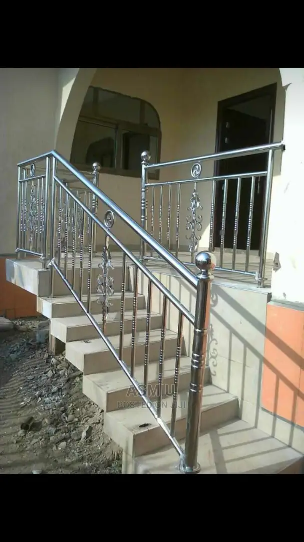 Glass Barristers and Stainless Works