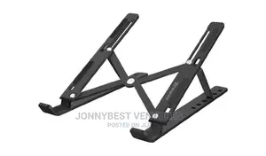 Foldable Metal Laptop Stand