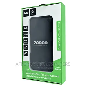Original Powerbank From Germany