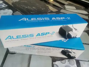 Alesis Asp-2 Universal Piano-Style Sustain Pedal