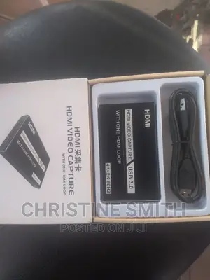 Hdmi Video Capture Card Usb 3.0
