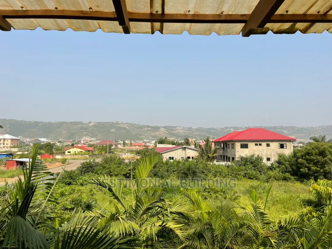 Furnished 8bdrm House in Testimonial Building, Oyarifa for Sale