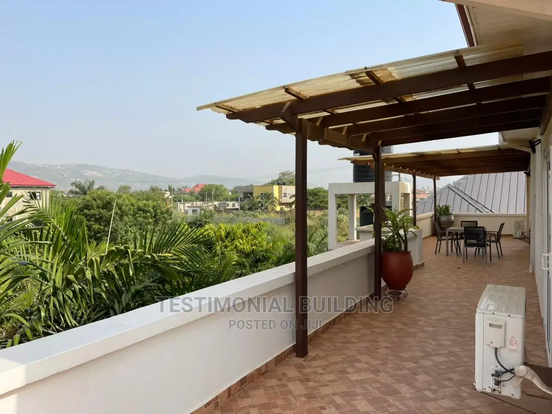 Furnished 8bdrm House in Testimonial Building, Oyarifa for Sale