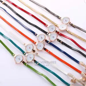 Women Classic Luxury British Watch