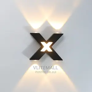 Outdoor Wall Light 6W