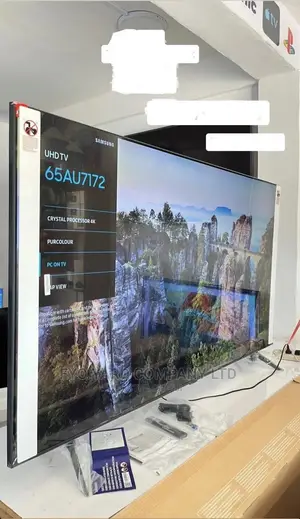 Samsung Smart Tv 65 65au7172 Uhd Led