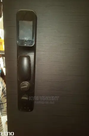 Super Heavy Top Cla Automatic Lock Smart Bullet Proof Door