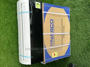 Split System 2.5hp Nasco Mirror 🪞 AC Dehumidifier
