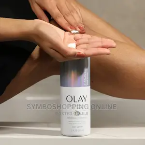 Olay Firming Hydrating Body Lotion With Collagen 502ml