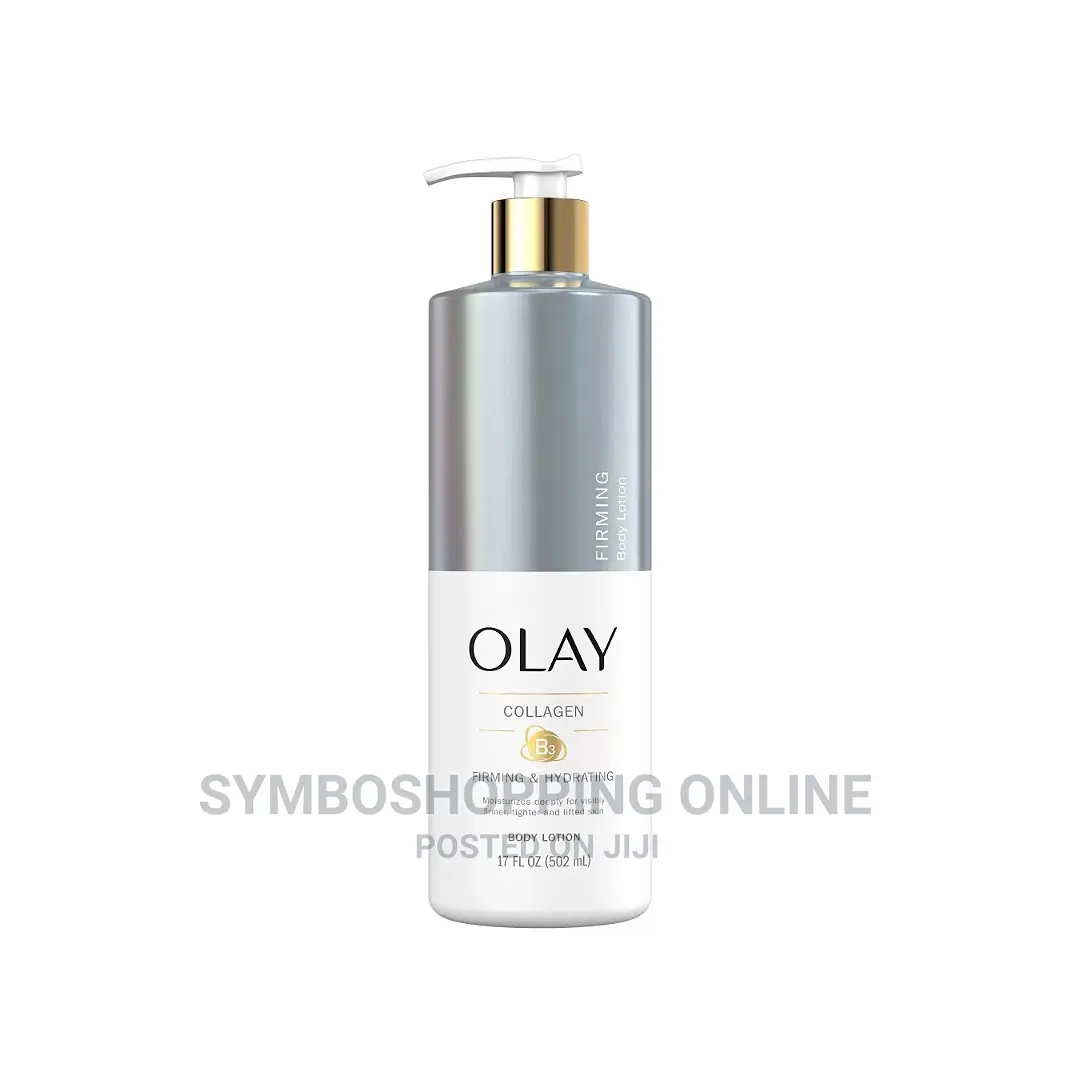 Olay Firming Hydrating Body Lotion With Collagen 502ml
