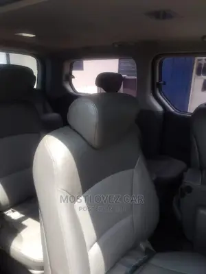 Car Rental. Hyundai H1 Buses for Rent in Ghana