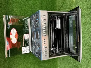 Gas Heating Stove Cooker Oven Grill Ferre 2-4 Stove