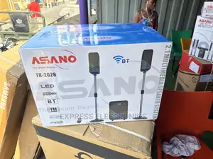 TK-2028 Asano Led Display Soundbar Speaker