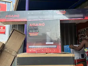 Asano TK 2031S Sound Bar Hot Cake