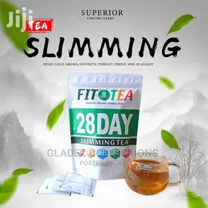 28 Day Detox Slimming Tea- 28 Tea Bags