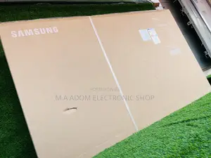 75” Samsung Crystal UHD Led Tv With Magic Remote