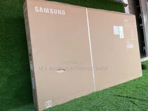 Samung 75”Crystal Tv With Q Symphony Audio Gaming Mode