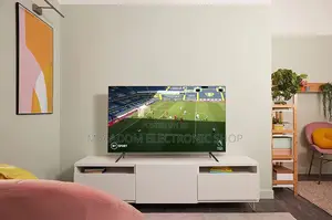 Samung 75”UHD Crystal UHD Led Tv With New Samsung Remote