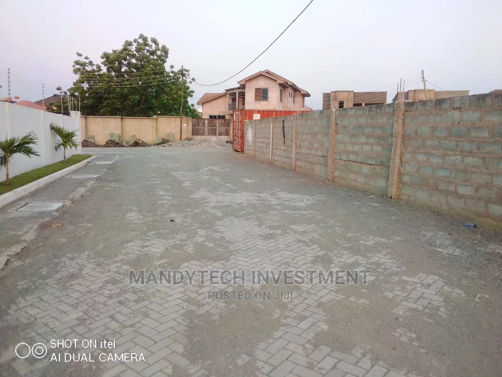 Ultimate Land at East Legon Hills