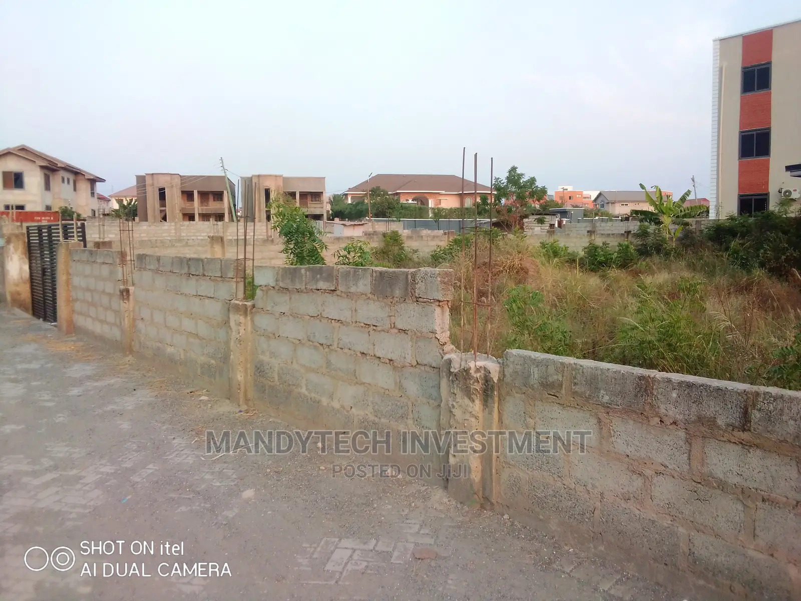 Ultimate Land at East Legon Hills